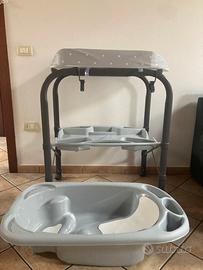 Fasciatoio/bagnetto CAM