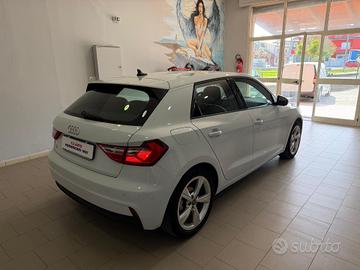 Audi A1 SPB 30 TFSI S tronic line edition