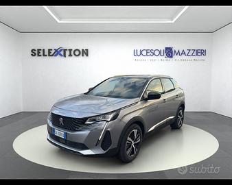 PEUGEOT 3008 BlueHDi 130 S&S EAT8 - GT