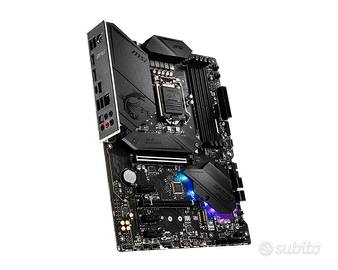i5 10600K, msi z490 gaming plus, ram 32gb DDR4