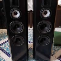 Diffusori acustici ACR Isostatic RP 100 HiEnd