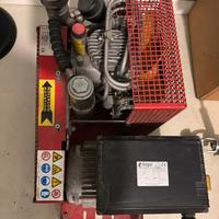 Compressore Coltri modello MCH-6