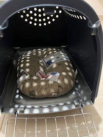Trasportino x gatto