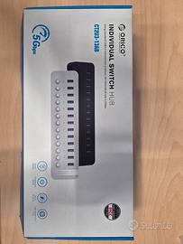 Orico hub usb 13 porte 3.0 CT2u3-13ab