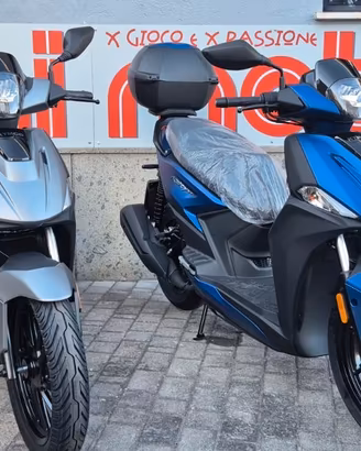 Kymco Agility 125i NX NUOVO