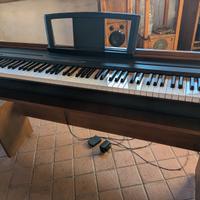 Piano Digitale Yamaha P-35 (88 Tasti GHS)