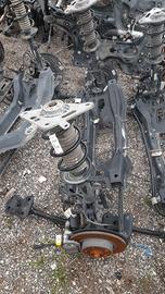 Ponte posteriore jeep compass 1.6