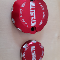Tappi serbatoio olio freni ducati multistrada