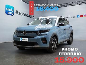 CITROEN C3 PureTech You Pack Plus