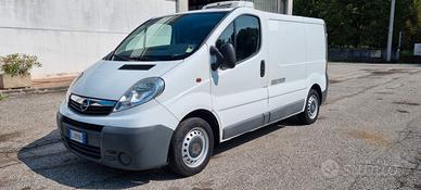 Opel Vivaro 2.0 cc diesel 115 CV isotermico