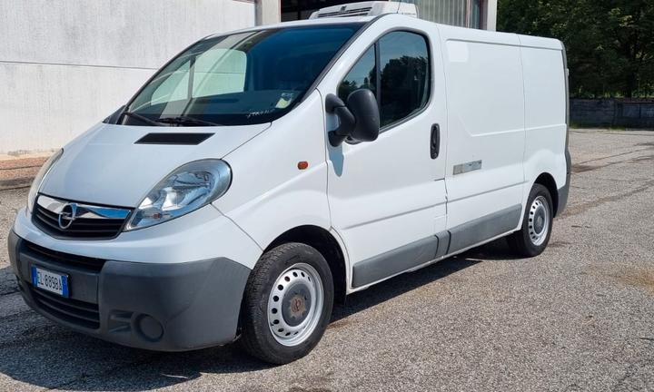 Opel Vivaro 2.0 cc diesel 115 CV isotermico