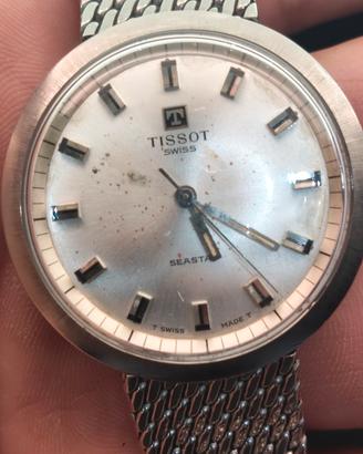Tissot seastar 