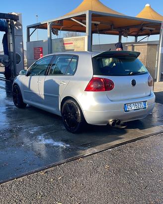 Golf 5 4motion ASI