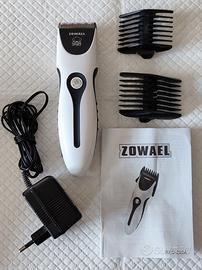 Tosatrice ricaricabile