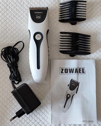 Tosatrice ricaricabile