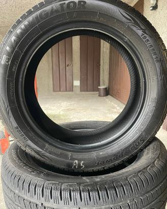 Ruote invernali 195/55R16