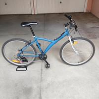 Bicicletta decathlon donna/uomo/ragazzo