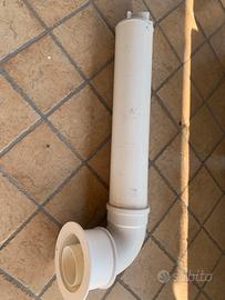 Kit fumi caldaia condensazione