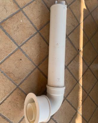 Kit fumi caldaia condensazione