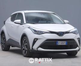 Toyota C-HR 2.0 Hybrid More Business e-cvt