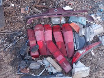 Pezzi auto YR 10 e UNO