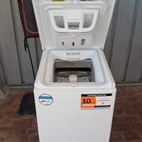 LAVATRICE IGNIS KG 6 NUOVO DIFFETO STETICO