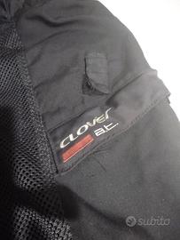 pantaloni x moto uomo