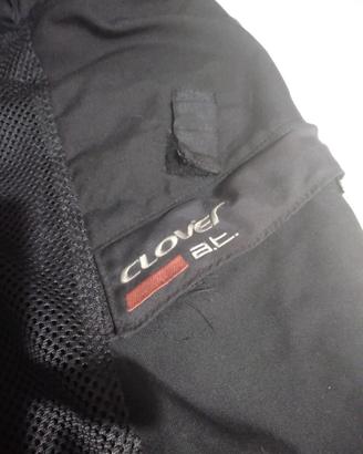 pantaloni x moto uomo