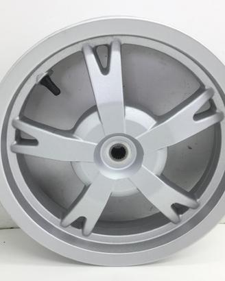 PEUGEOT KISBEE 50 CERCHIO RUOTA POSTERIORE 12 X 2.