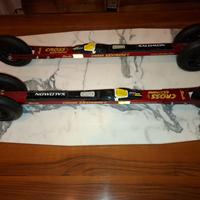 skiroll cross exstreme 