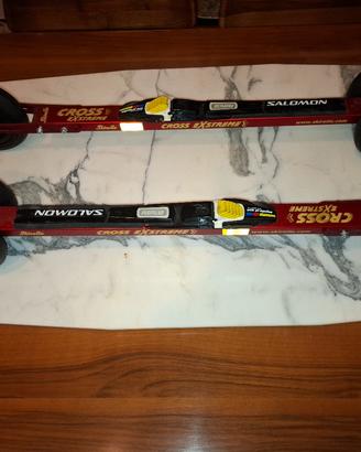 skiroll cross exstreme 