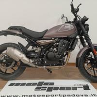 Royal Enfield Guerrilla 450