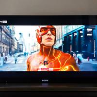 TV Sony Bravia KDL-40NX710 + Soundbar