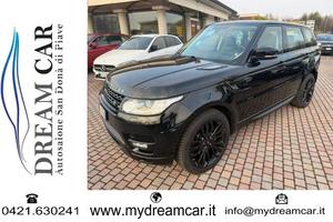 LAND ROVER Range Rover Sport 3.0 TDV6 HSE Dynami
