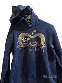 Felpa Baci & Abbracci xs donna