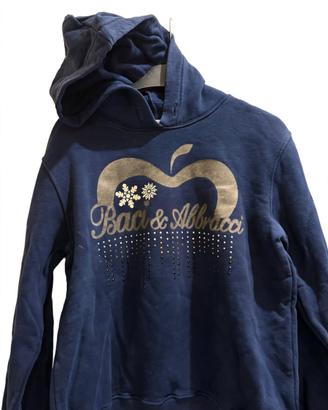 Felpa Baci & Abbracci xs donna