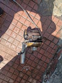 turbo 17.52 per 1.3 multijet + scarico+collettore 