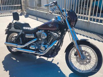 Harley dyna 