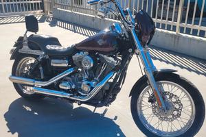 Harley dyna 