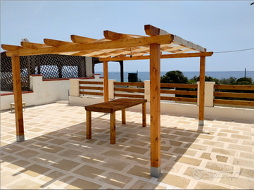 Punta prosciutto / Saline dei monaci