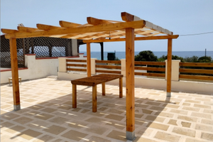 Punta prosciutto / Saline dei monaci