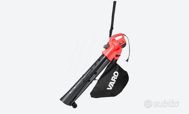 Aspirafoglie e soffiatore Varo 3800 watt