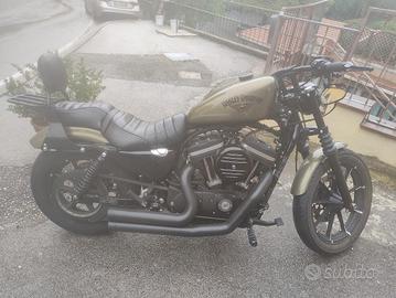 Harley 883 Iron