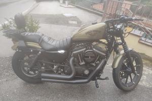 Harley 883 Iron
