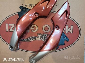 MOTOGUZZI QUOTA 1100 COPPIA FIANCHI
