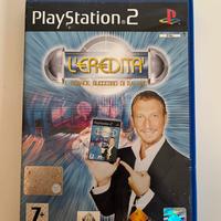 L eredità ps 2