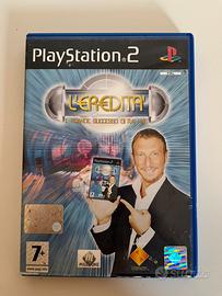 L eredità ps 2