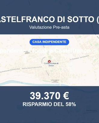 Immobile in asta di 78 m² a Castelfranco di Sotto