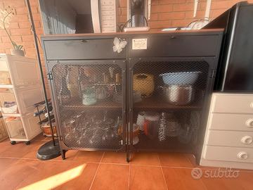 Mobile per interno veranda