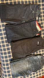 Jeans da moto Dainese Spyke taglia 31 33 M L